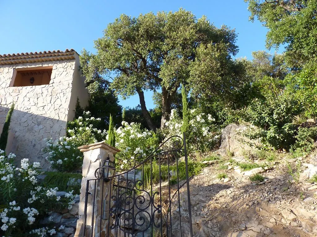 La Petite Bastide Grimaudoise Villa