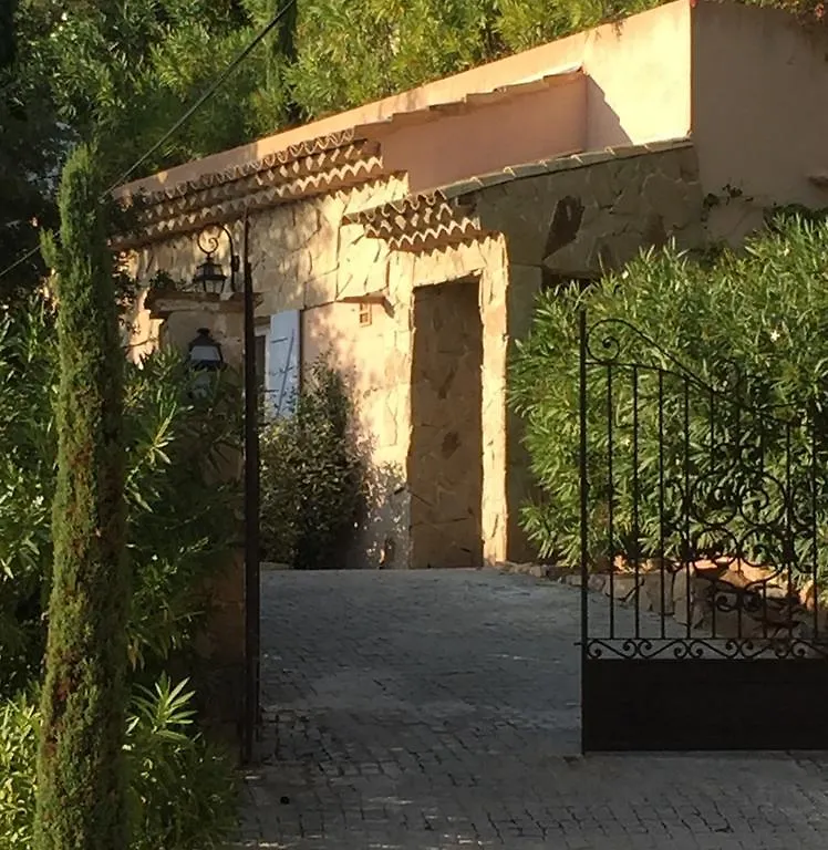 La Petite Bastide Grimaudoise Villa 0*, Grimaud France