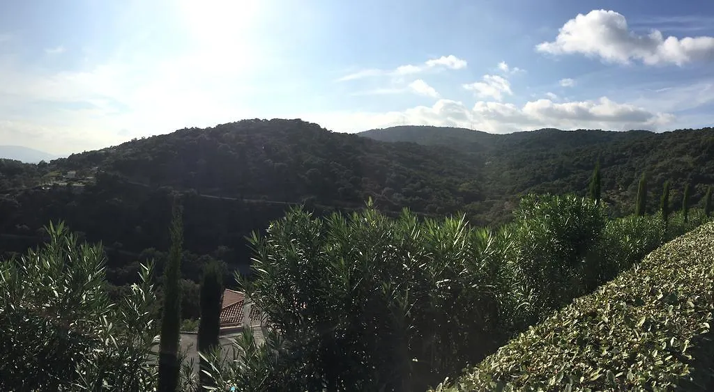 La Petite Bastide Grimaudoise Villa France