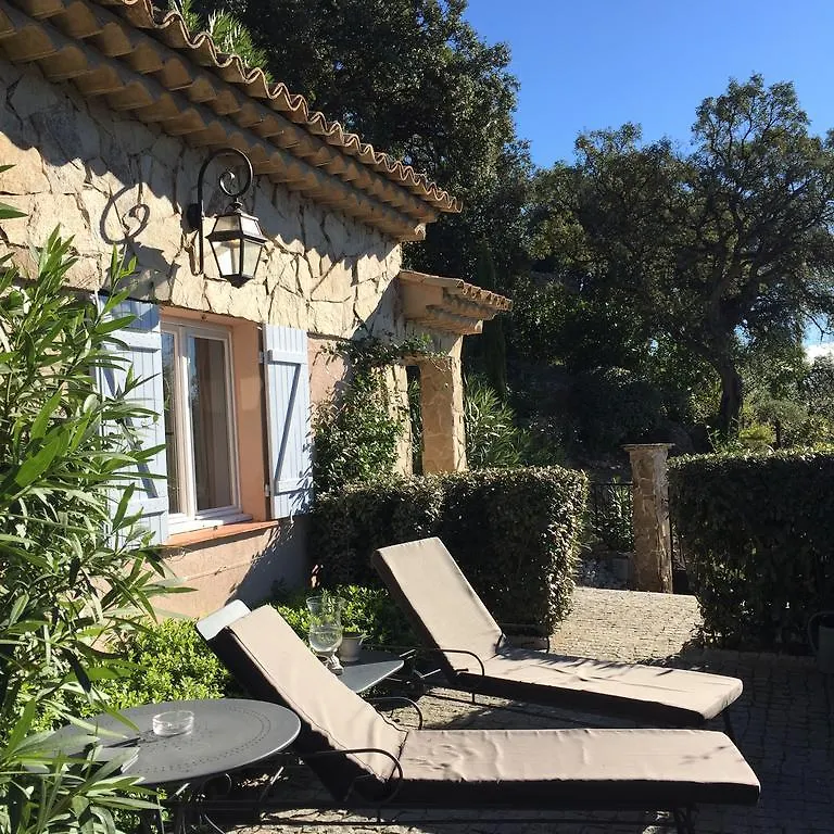 La Petite Bastide Grimaudoise Villa