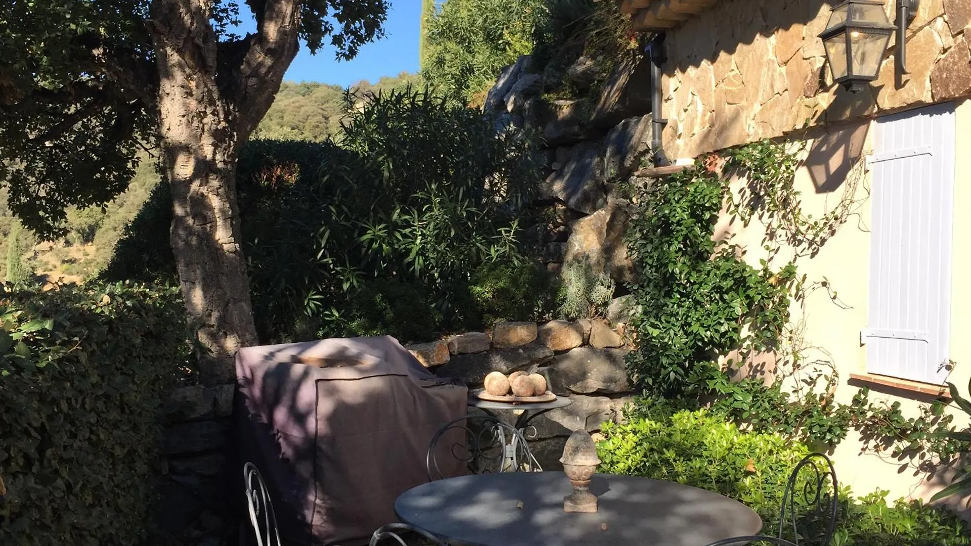 La Petite Bastide Grimaudoise Villa