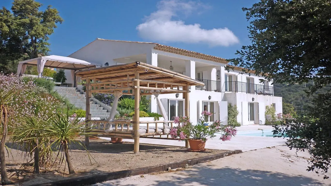 La Petite Bastide Grimaudoise Villa  Grimaud