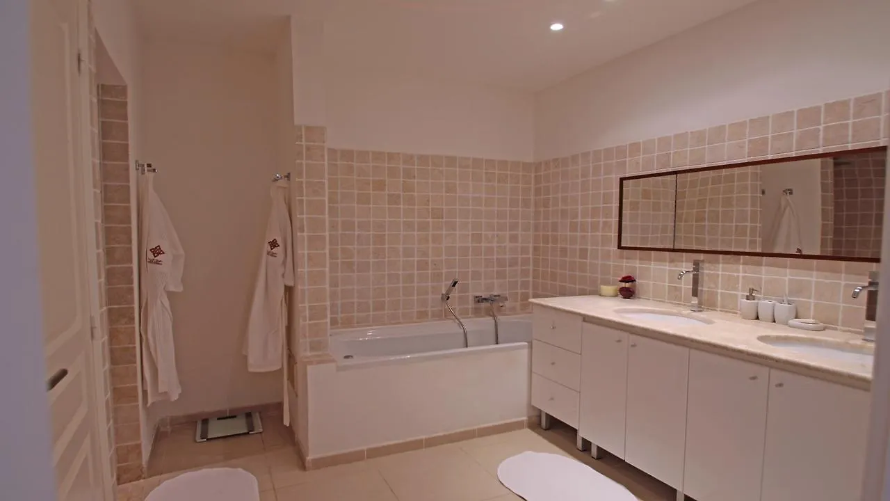 La Petite Bastide Grimaudoise Villa