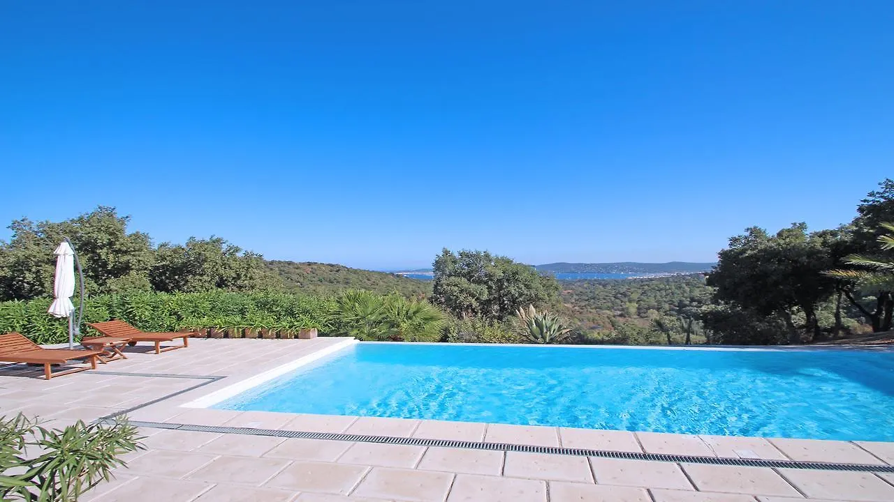 La Petite Bastide Grimaudoise Villa France