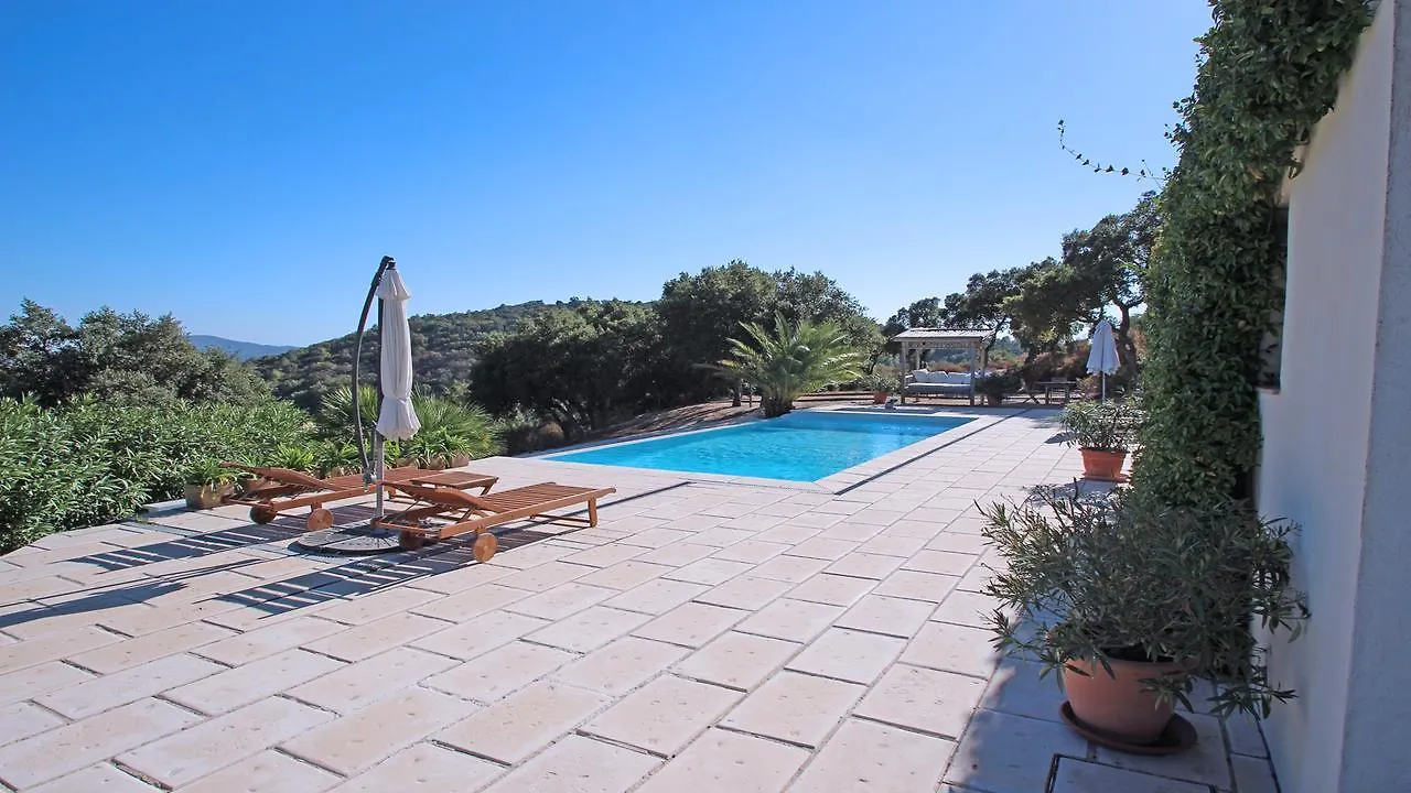 La Petite Bastide Grimaudoise Villa