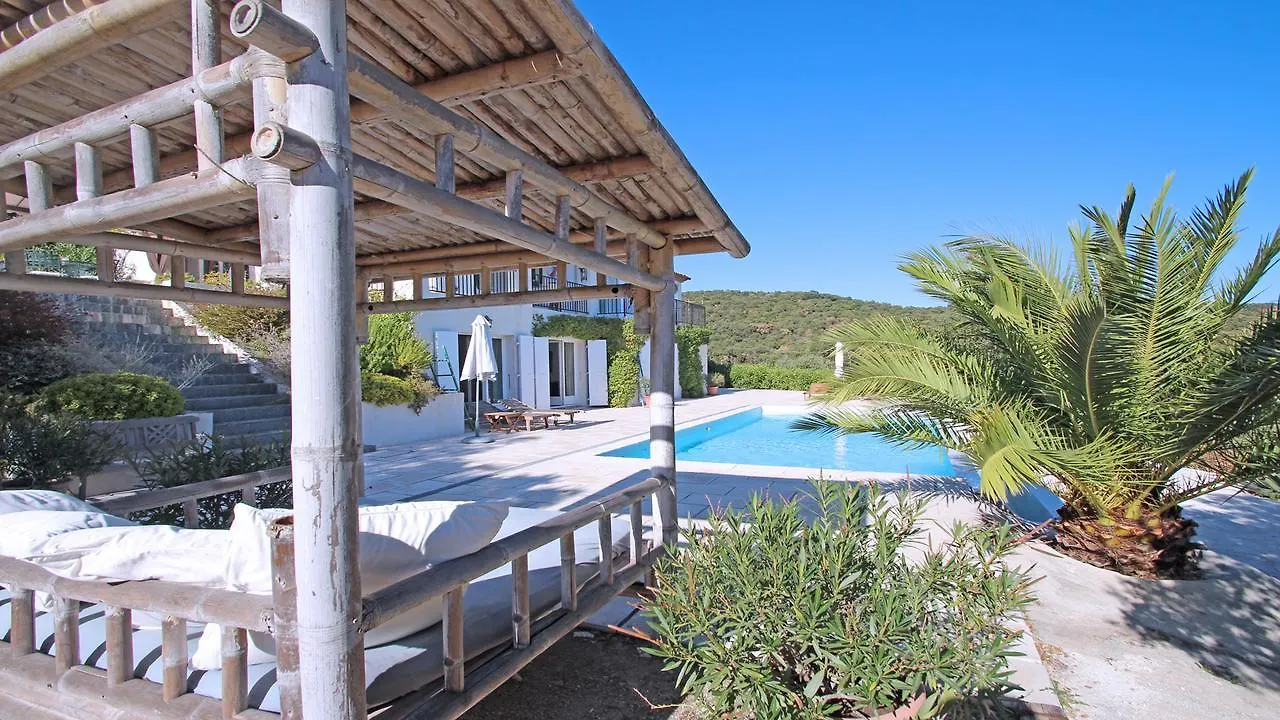 La Petite Bastide Grimaudoise Villa France