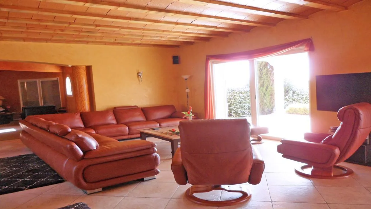 La Petite Bastide Grimaudoise Villa 0*, Grimaud France