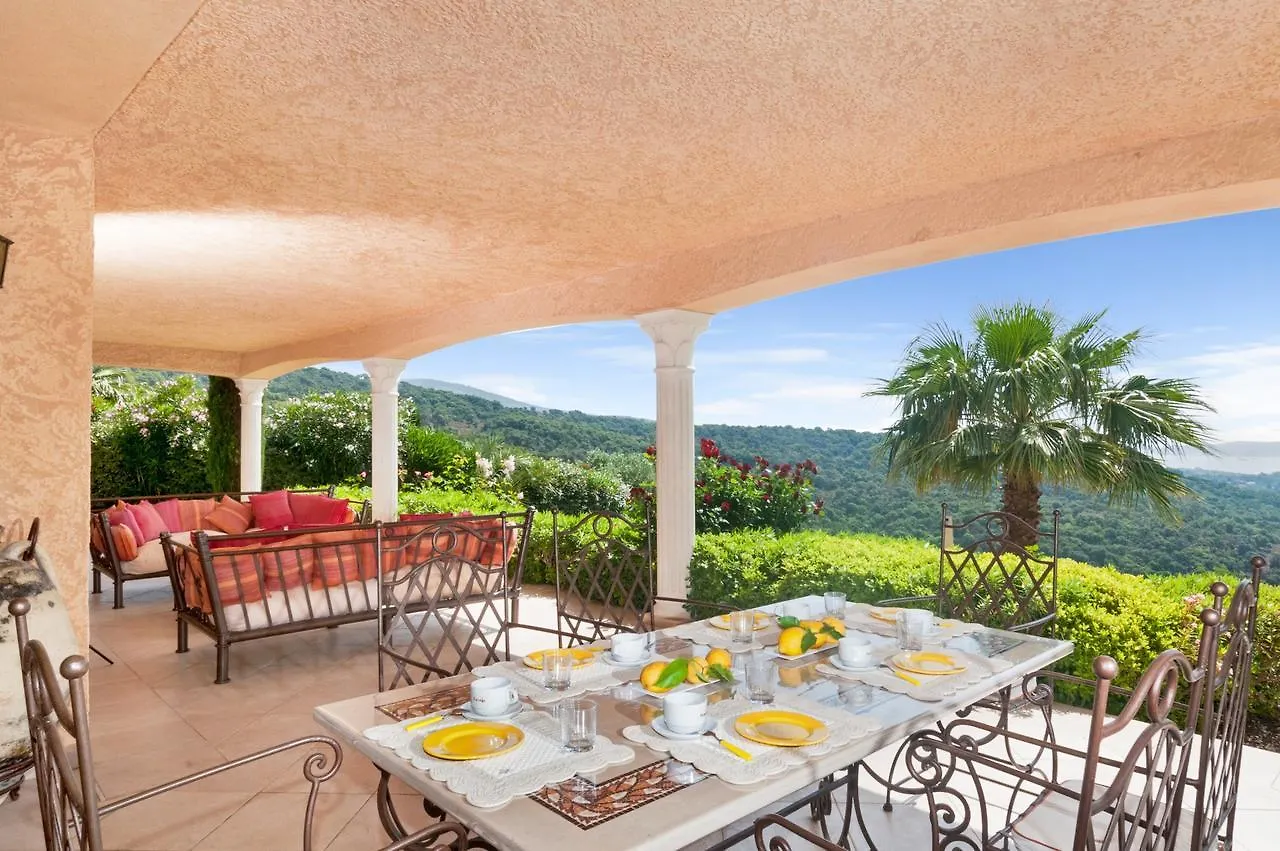 La Petite Bastide Grimaudoise Villa France