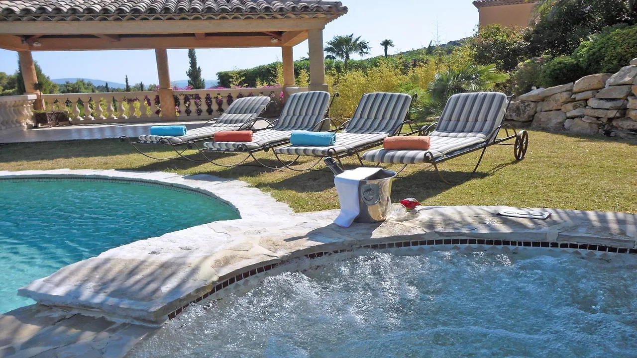 La Petite Bastide Grimaudoise Villa  Grimaud