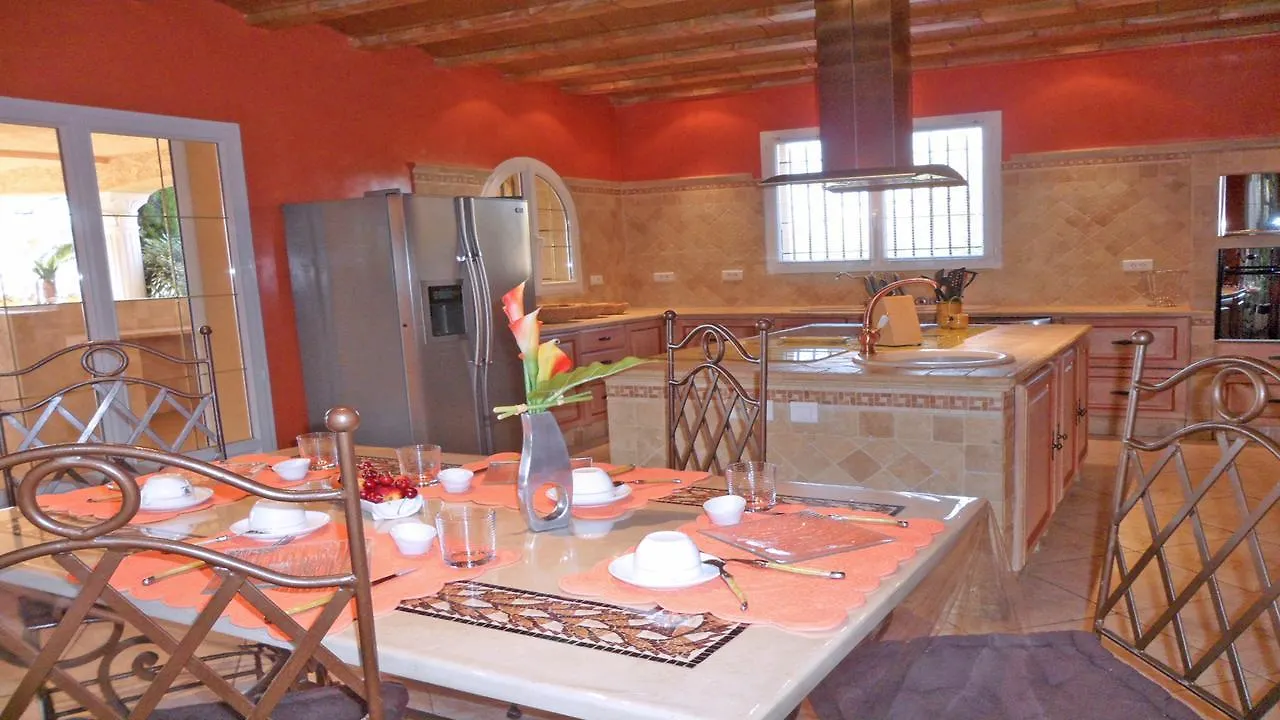 La Petite Bastide Grimaudoise Villa France