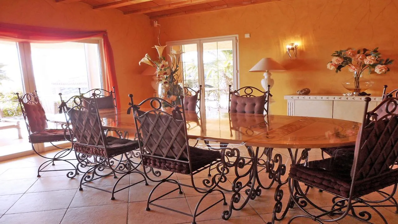 La Petite Bastide Grimaudoise Villa Grimaud