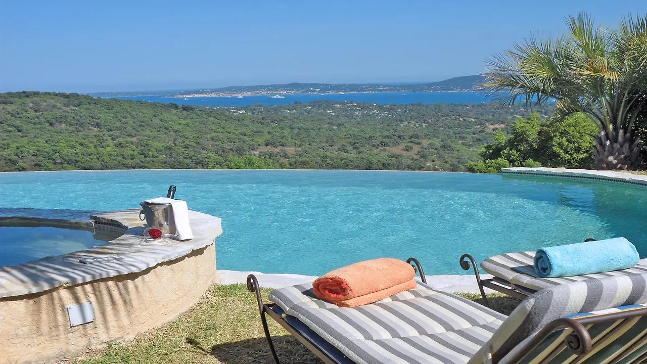 La Petite Bastide Grimaudoise Villa  Grimaud