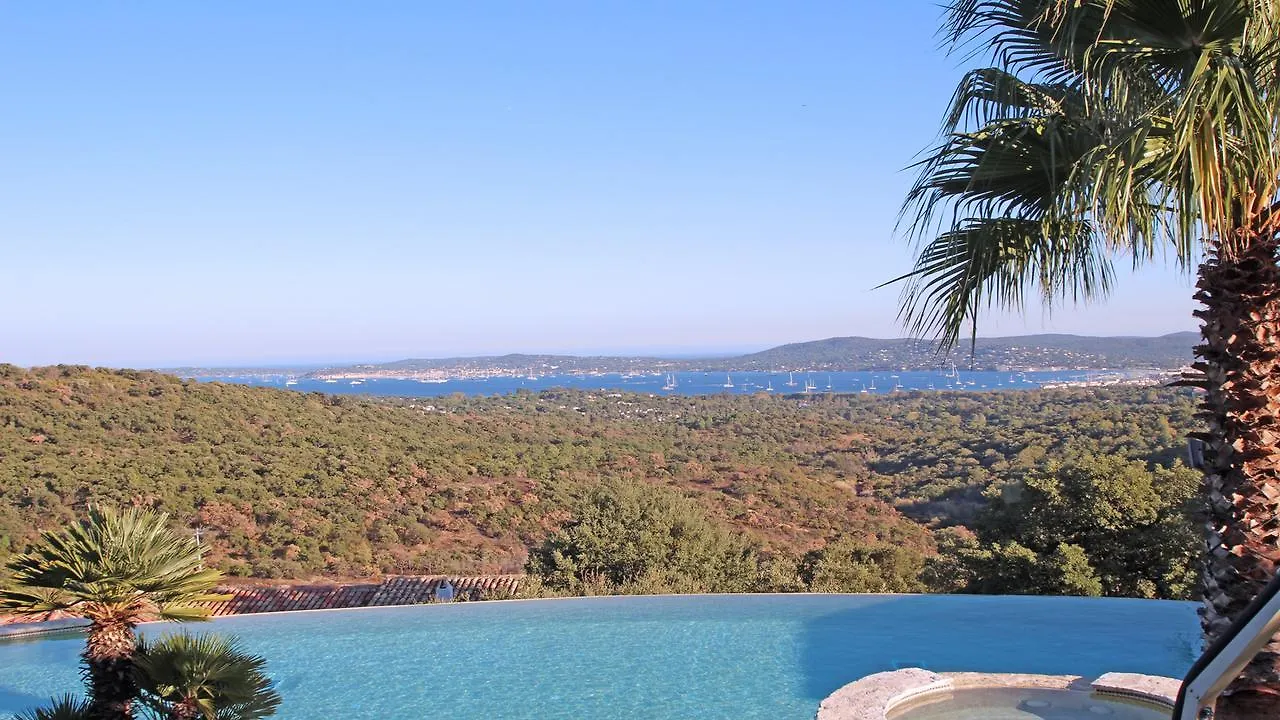 La Petite Bastide Grimaudoise Villa  Grimaud