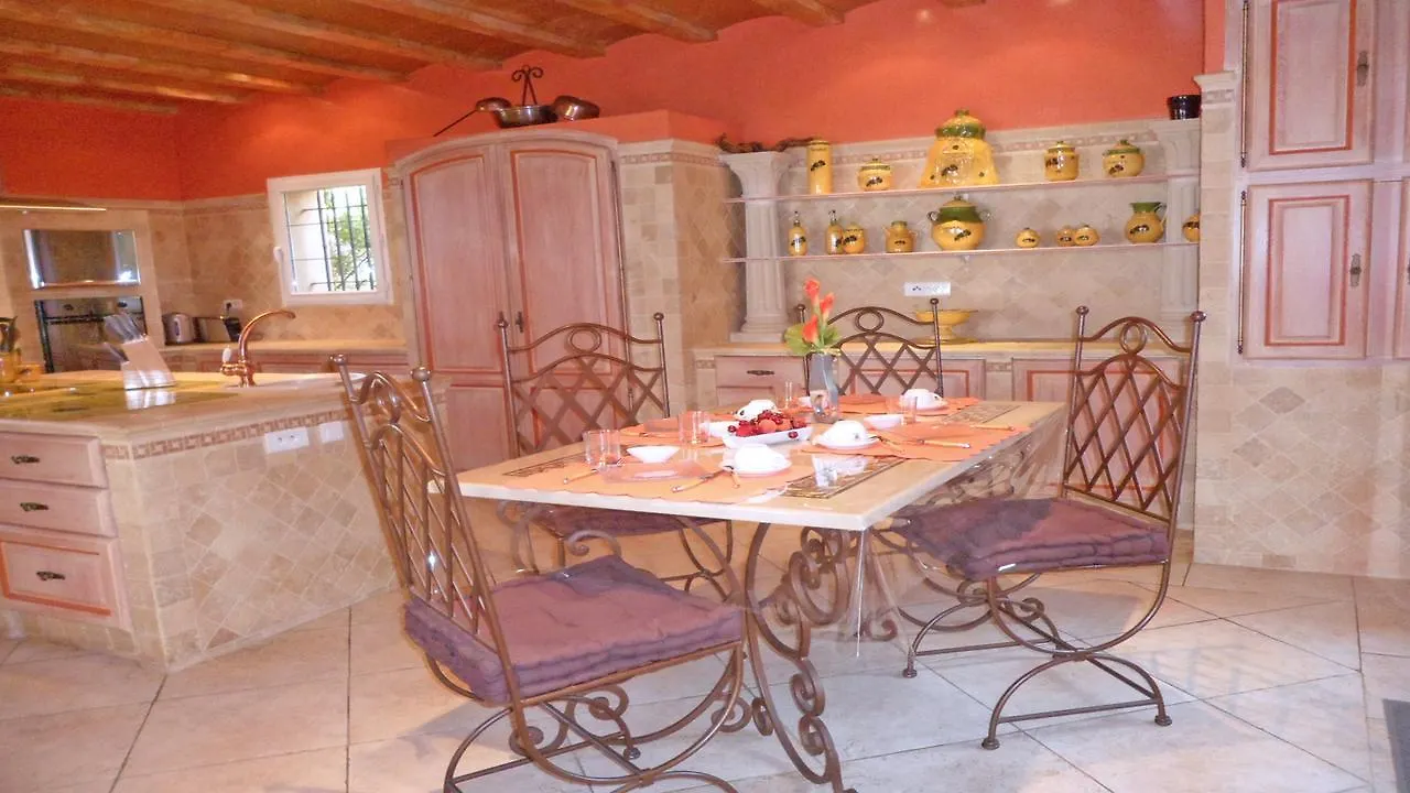 La Petite Bastide Grimaudoise Villa