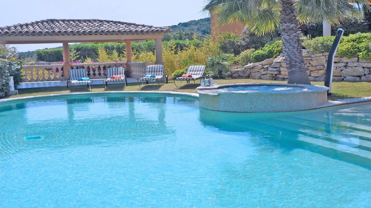 La Petite Bastide Grimaudoise Villa Grimaud