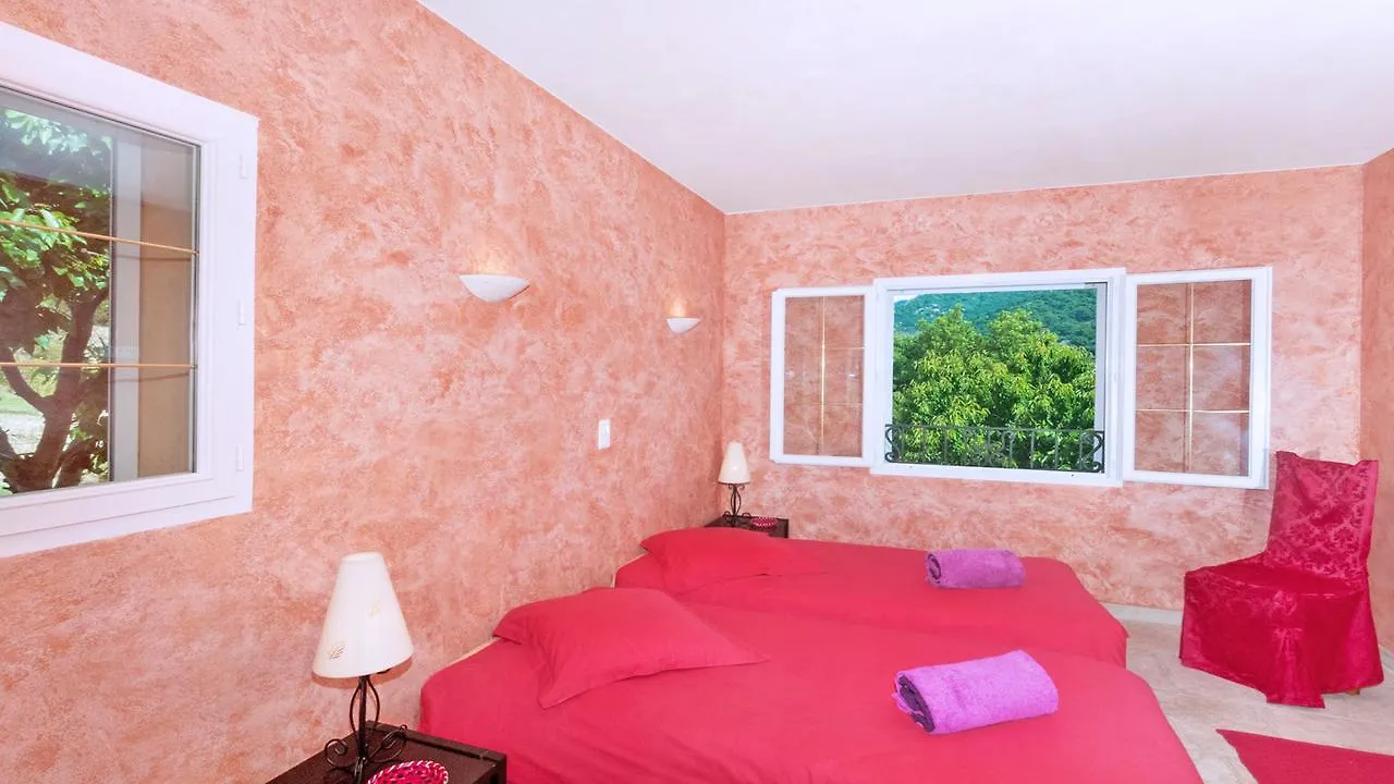 La Petite Bastide Grimaudoise Villa