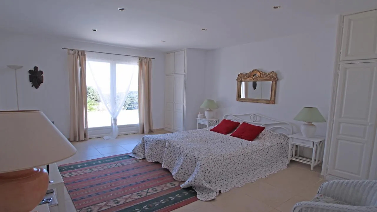 La Petite Bastide Grimaudoise Villa