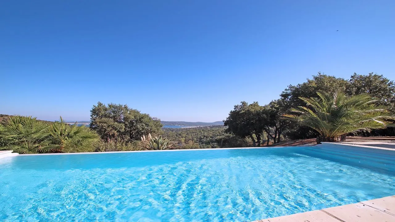 La Petite Bastide Grimaudoise Villa