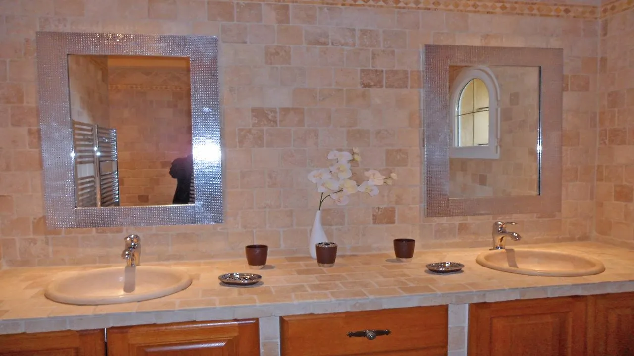 La Petite Bastide Grimaudoise Villa