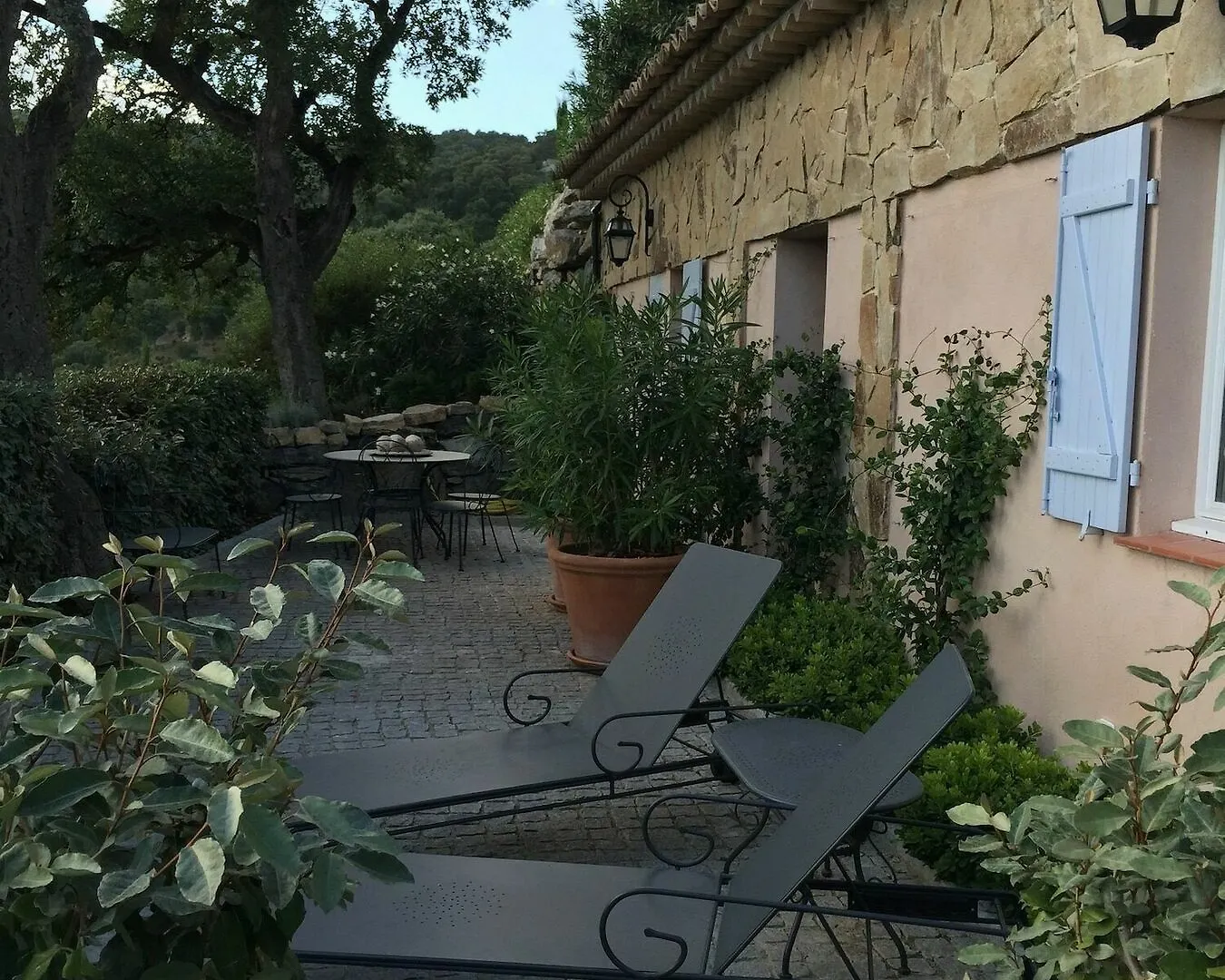 La Petite Bastide Grimaudoise Villa